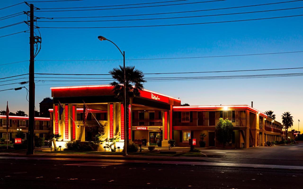 Red Roof Inn Las Vegas Kültér fotó
